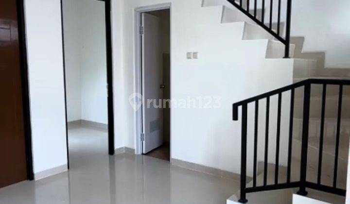 Ruko hadap jalan Cluster beryl pondok jagung alam sutera  2