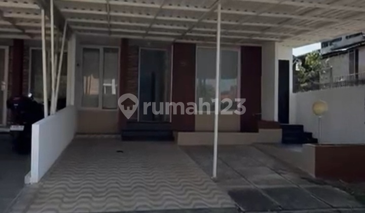 Serpong Garden 1 Cisauk Ready to live in, neat and comfortable.