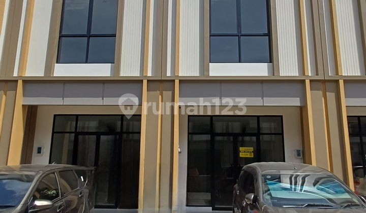 Ruko Illago Grande Gading Serpong Strategisdi Cbd Gading Serpong