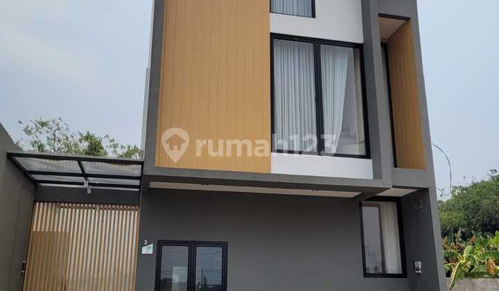 Naira Residence 2 Cisauk BSD No Down Payment and Free Fees