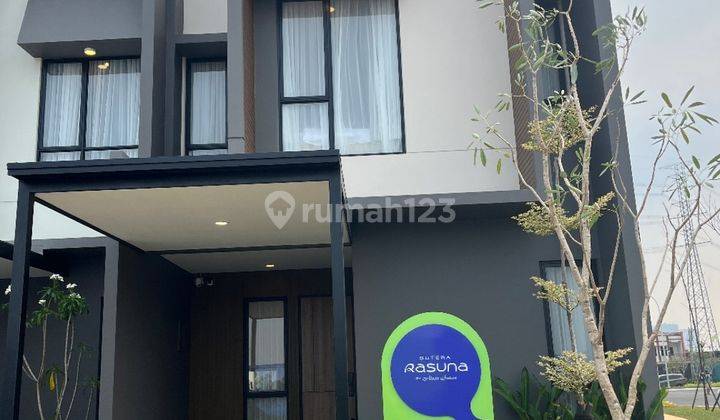 Sutera Rasuna By Alam Sutera strategis akses tol dekat alam sutera 1