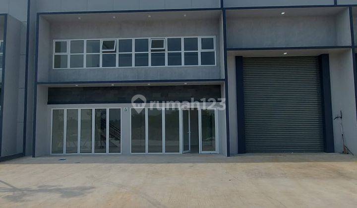 Warehouse Common.sale Near Stasiun Tangerang, Tangerang
