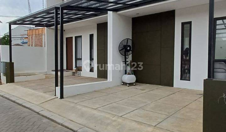 Cluster Termurah Beryl Pondok jagung alam Sutera bsd bintaro 1