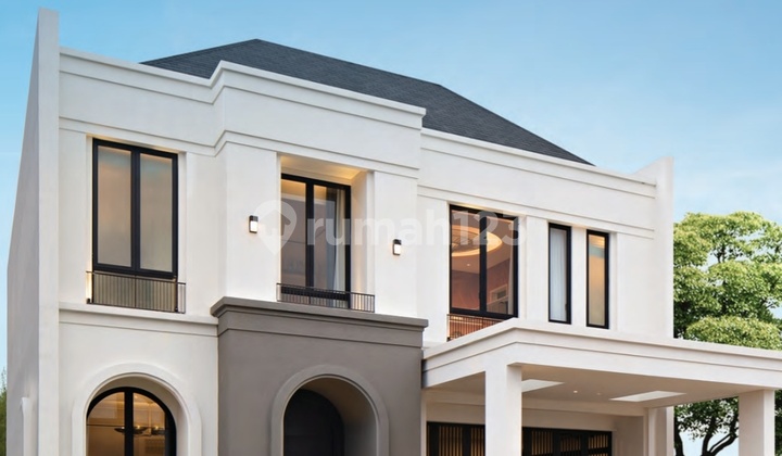 Gramercy Super Premium Home at heart of Alam Sutera 