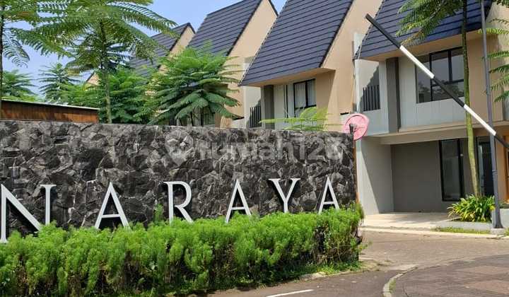 Naraya Serpong BSD Rumah Siap Huni Langsung Akad Tanpa DP Naraya Serpong BSD Rumah Siap Huni Langsung Akad Tanpa DP