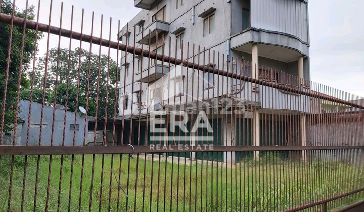 Dijual Cepat Ruko Pinggi Jalan Raya Ciangsana Cocok untuk Buka Usaha, Harga Nego !!