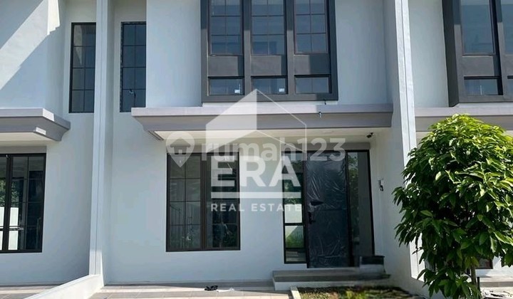 Brand new house ready for occupancy in Citraland Cileungsi's premier cluster !!!!