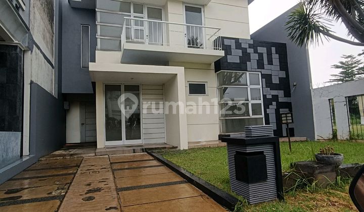 Jual Cepat Rumah Siap Huni Harga Nego !! 1