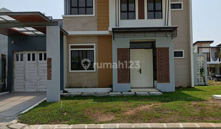 Rumah Baru Dua Lantai Cikarang Jababeka  1