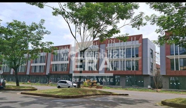 Produk Komersial Terbaru Ruko Front Row Studio Loft Boulevard utama kota wisata Cibubur!!! 1