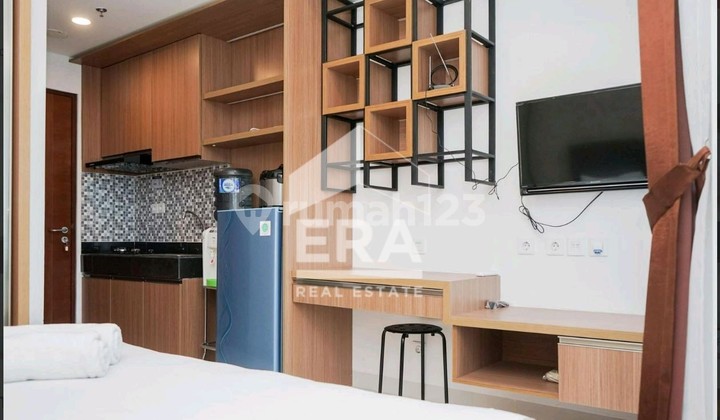 Jual Cepat Apartemen Roseville Soho And Suite BSD, Harga Nego!!! Jual Cepat Apartemen Roseville Soho And Suite BSD, Harga Nego!!!