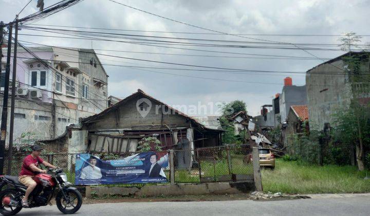 Dijual cepat tanah di pinggir jalan raya 2