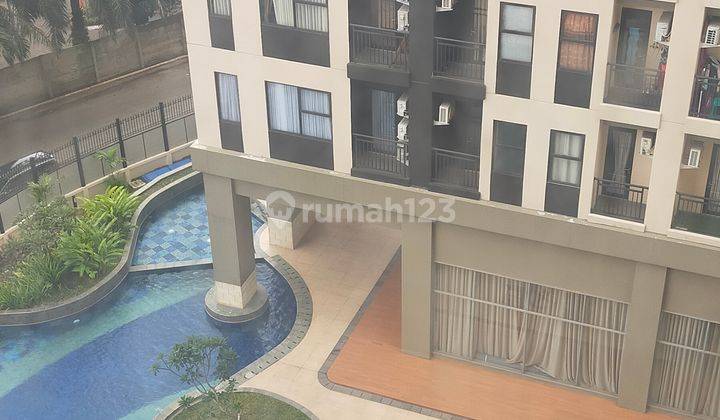 Apartemen sewa murah lantai bawah 1