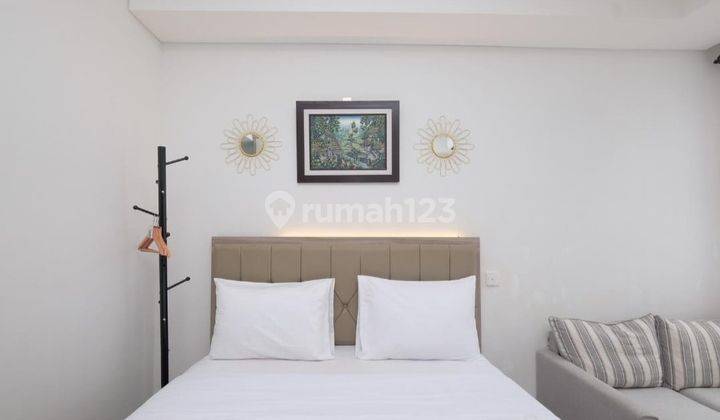 Apartemen dilantai 1 siap huni baru 6
