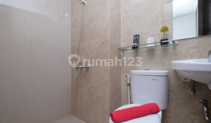 Apartemen dilantai 1 siap huni baru 10