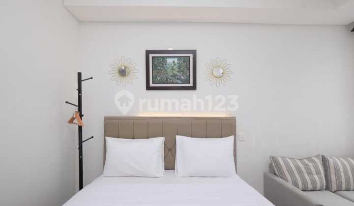 Apartemen dilantai 1 siap huni baru 13