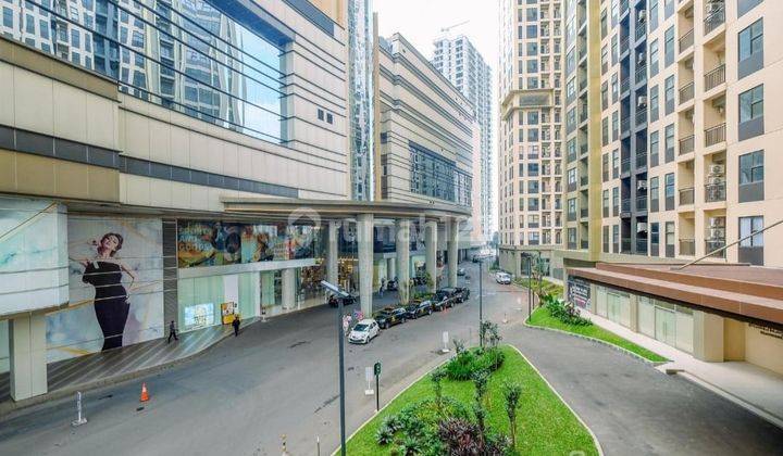 Apartemen dilantai 1 siap huni baru 15