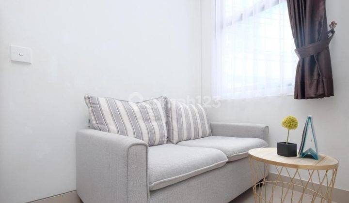 Apartemen dilantai 1 siap huni baru 17