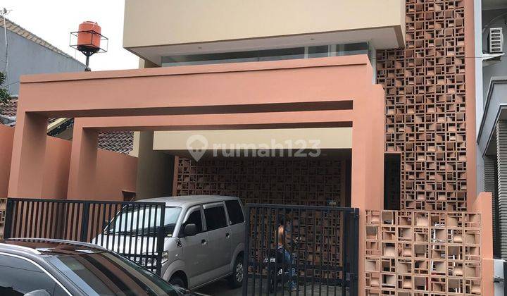 Rumah baru renovasi siap huni 2