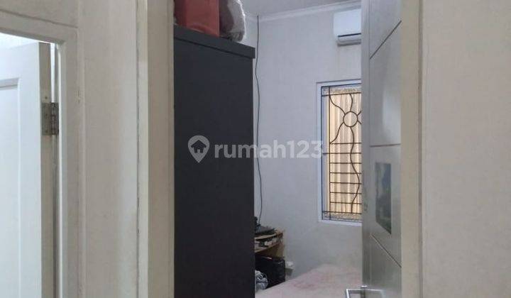 Rumah satu lantai dekat toll 5