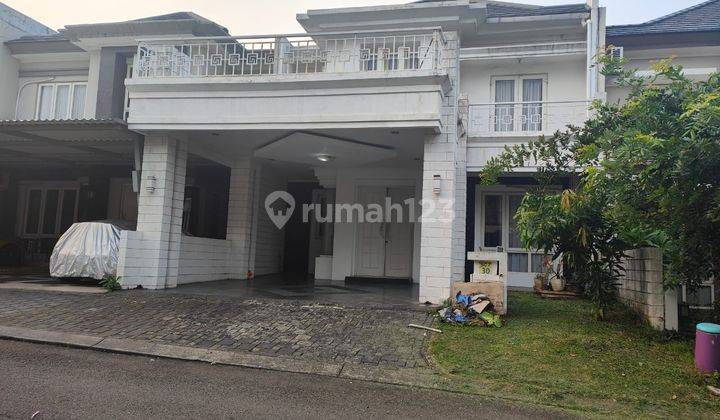 Rumah dalam cluster baru 2 lantai 1