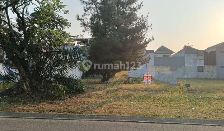 Kavling Disewa Boulevar Utama Kota Wisata  1