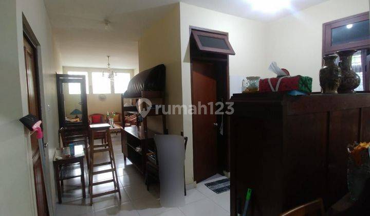 Rumah Satu Lantai Setengah Lokasi Cluster Depan 2