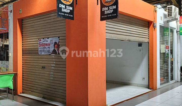 For Rent Fresh Market Kiosk Corner Position