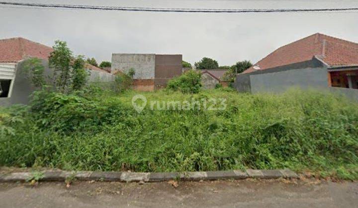 Jual Murah Kavling Boulevard  1