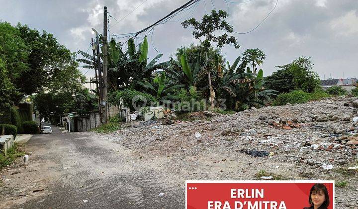 Tanah DiJual cocok untuk tempat usaha  2