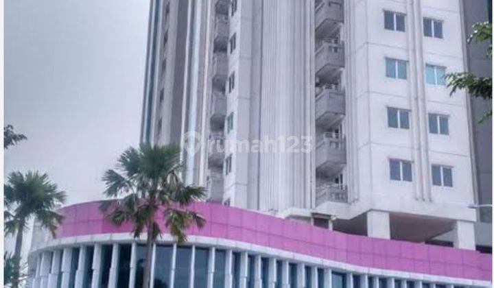 Apartemen terawat lokasinya strategis jual cepat  1