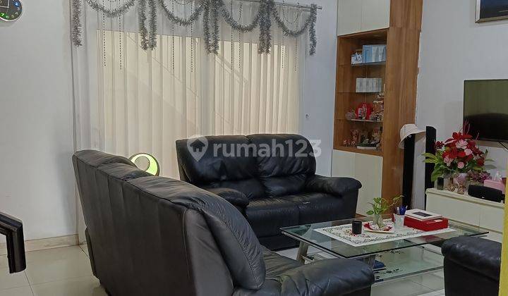 Rumah dijual rapi dan terawat  2