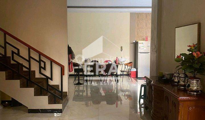 cepat rumah dengan fasilitas kolam renang !!! 2