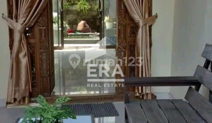 Rumah  cepat Hoek Lingkungan aman dan nyaman