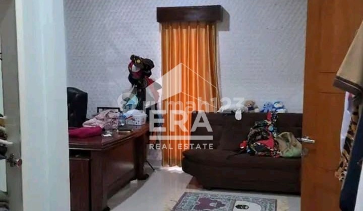 Rumah  cepat Hoek Lingkungan aman dan nyaman 2