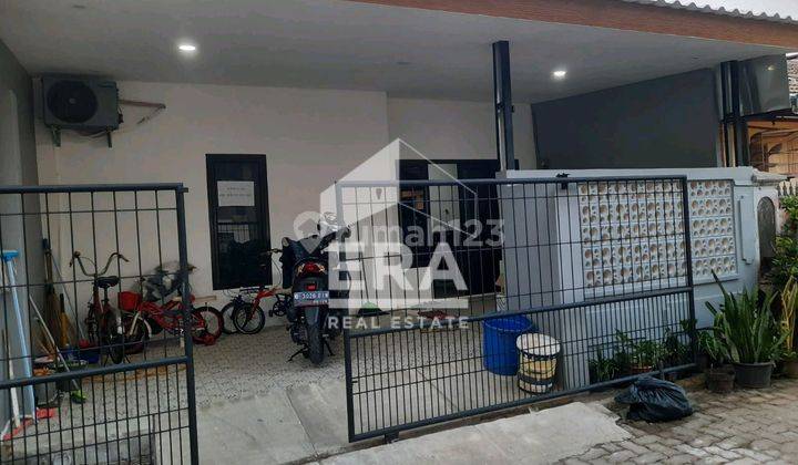 cepat rumah satu lantai siap huni 1