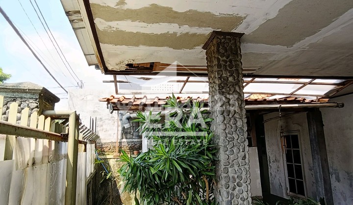 Rumah Di Pinggir Jalan Raya Bogor harga nego !!!! 2