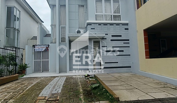 Disewa Rumah Siap Huni di Kota Wisata Cibubur