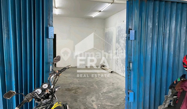 Di Jual Gudang Jl Raya Cileungsi -Jonggol Dekat Perumahan Harvest !!!