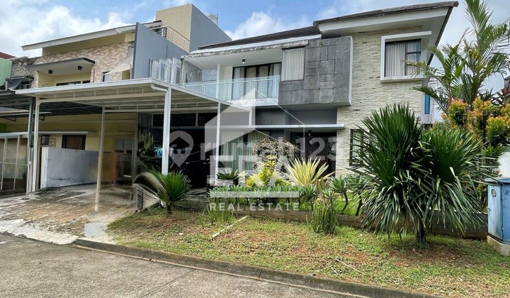 Jual cepat rumah di Sentul city hunian yang Asri dan nyaman !!!!