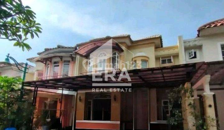 Jual Cepat Rumah dua lantai harga Nego !!! 1