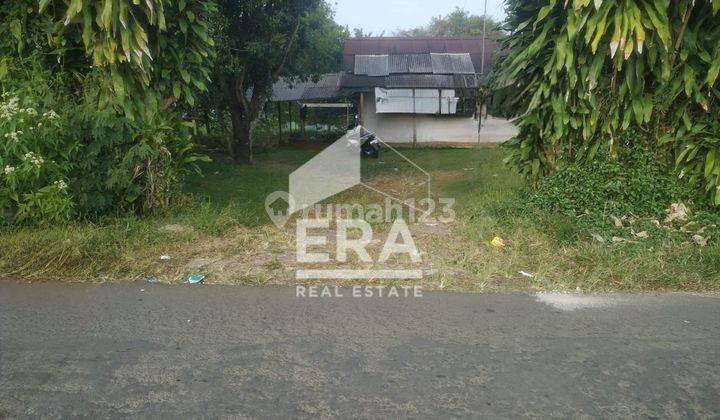 Dijual Tanah harga Murah cocok untuk Villa 1