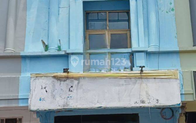 Jual Cepat Ruko Lokasi Strategis Harga Nego !! 1