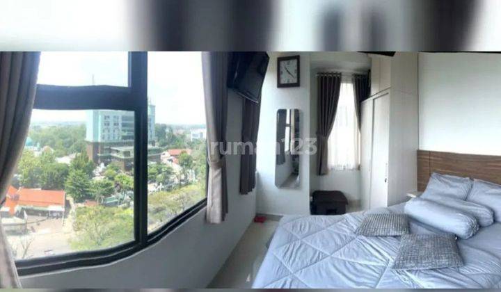 Apartemen Hoek Jual Cepat Siap Huni 1