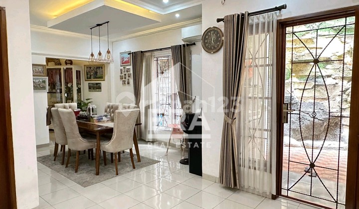 Rumah MEWAH JUAL CEPAT Di Cibubur !!! 2