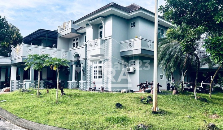 Asri House Within Cluster For Quick Sale Negotiable Price !!!