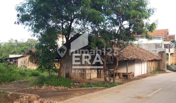 Jual Cepat Tanah di Cilaku, Cianjur pinggir jalan Raya harga Nego !!!!