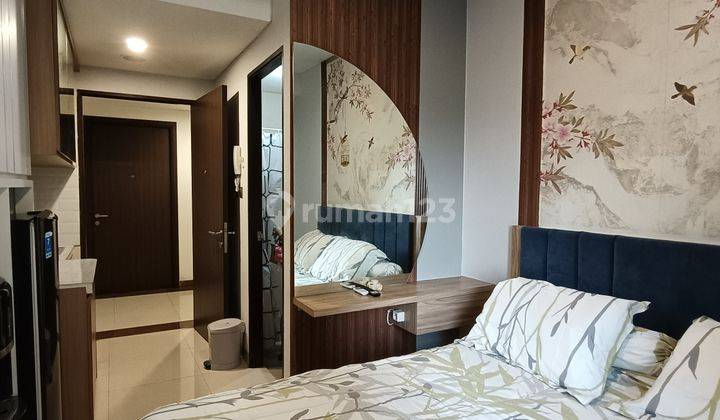 Disewa Cepat Apartemen Tsm Cibubur Nempel Mall 1