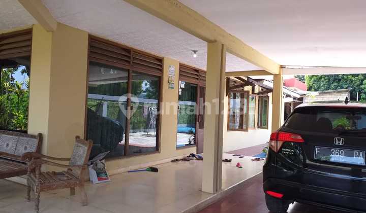 Rumah Di Jual Cipayung Megamendung Cocok Untuk Villa  2
