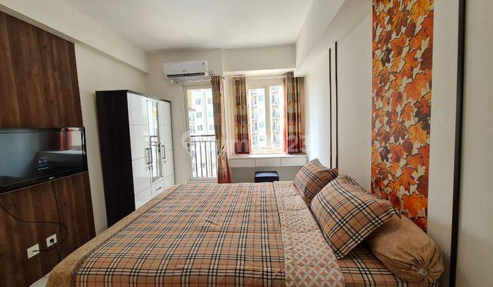 Apartemen Furnished Murah Nempel Gerbang Tol Cimanggis  1